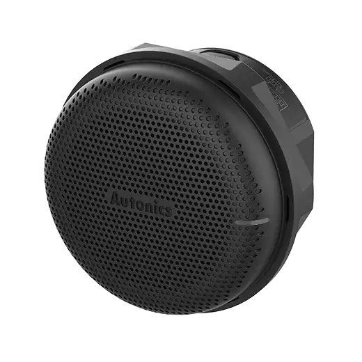 B7VA-8KD-E Sesli 24V Buzzer (NPN ve PNP girişlerine uyumlu) - 1