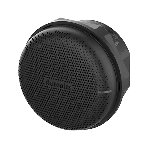 B7VA-8KD Sesli 24V Buzzer (NPN ve PNP girişlerine uyumlu) - 1