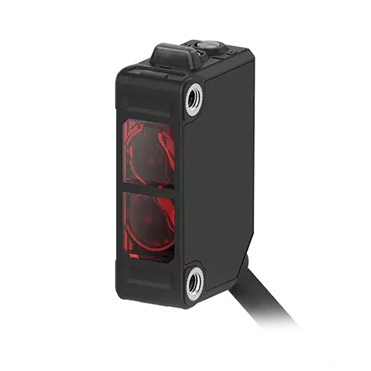 BJX100-DDT-P Cisimden yansımalı PNP 24V Fotoelektrik Sensör - 1