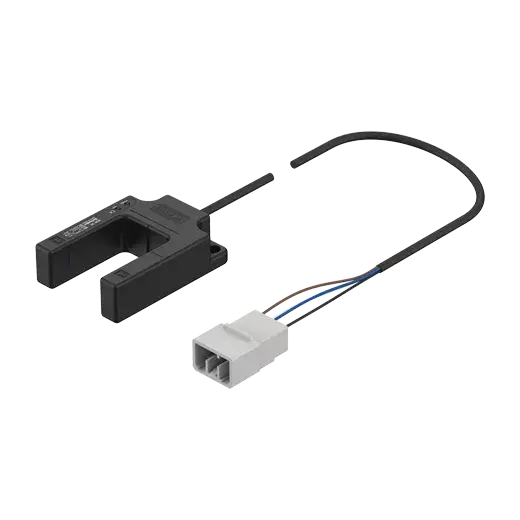 BUP-30-E Karşılıklı Çatal NPN 24V Fotoelektrik Sensör - 1