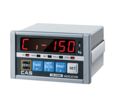 CI-150A Indikatör -Multi Kalibrasyon- RS-485 - Modbus Comm. - 1