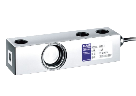 BSS 2tf - Lama Tipi Paslanmaz Load cell - 1
