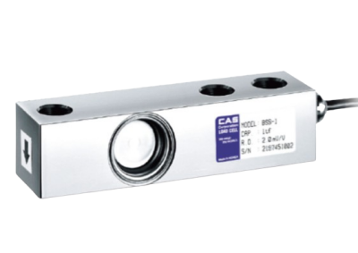 BSS 3tf - Lama Tipi Paslanmaz Load cell - CAS