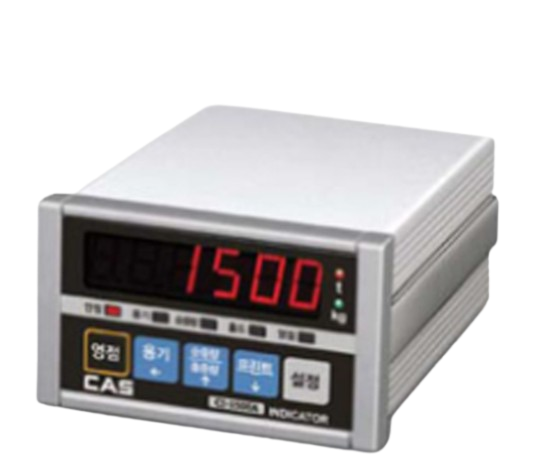 CI-1560A Indikatör - Dozajlama ve ağırlık limit kontrol - RS-232 - 2 In 4 Out Relay Out - 1