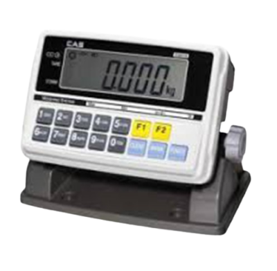 CI-200A Indikatör - LCD ekran -Dual Kalibrasyon - Ağırlık Yedekleme fonksiyonu -RS-232 - CAS