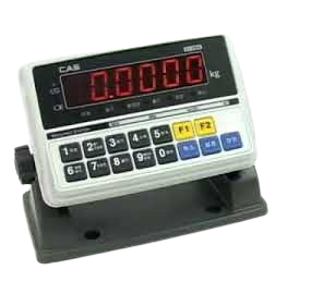 CI-201A Indikatör - LED ekran -Dual Kalibrasyon - Ağırlık Yedekleme fonksiyonu -RS-232 - CAS