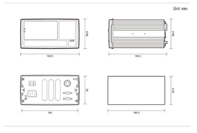 Cl-601A Indikatör 4,3