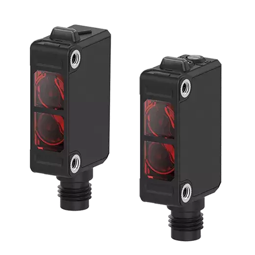 BJX10M-TDT-C Karşılıklı NPN 24V Fotoelektrik Sensör - 1