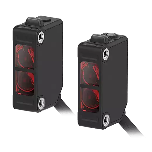 BJX10M-TDT Karşılıklı NPN 24V Fotoelektrik Sensör - 1