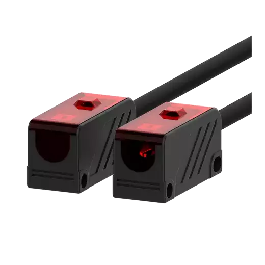 BY500-TDT1,2 Standart 24V Fotoelektrik Sensör - 1