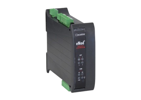 eNod4-F-DI00-000-EC Ethercat Sürekli Besleyici Modül ,RS-485 Modbus-RTU - 1