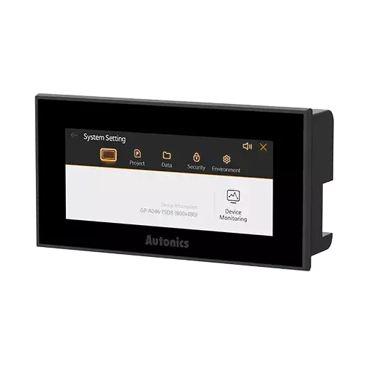 GP-A046-T9D6 -4.6-Inch Color LCD Graphic Panels - 1